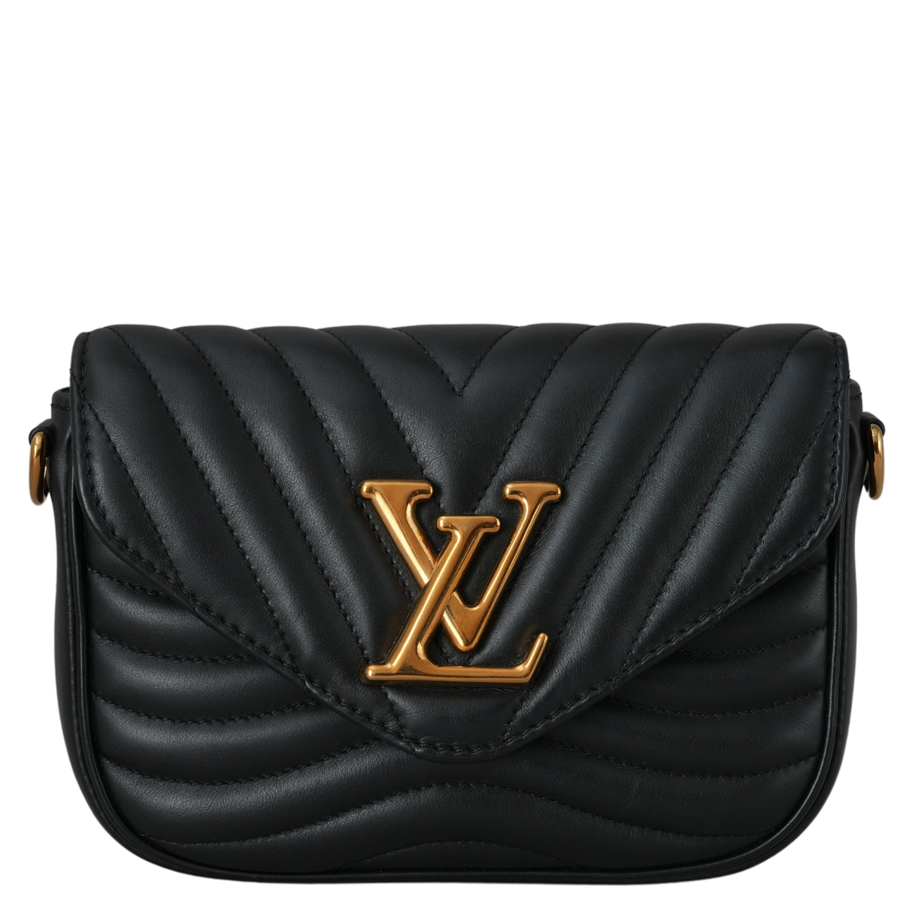 LOUIS VUITTON(USED)루이비통 M56461 뉴웨이브 멀티 포쉐트